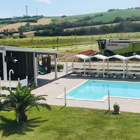 Quattro Stagioni Hotel Fano Buitenkant foto