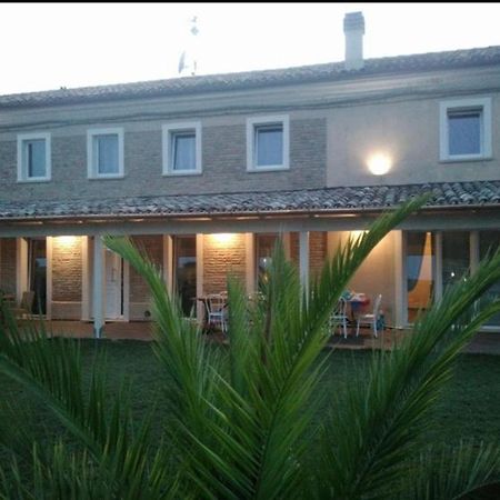 Quattro Stagioni Hotel Fano Buitenkant foto