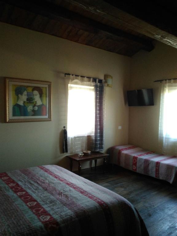 Quattro Stagioni Hotel Fano Buitenkant foto