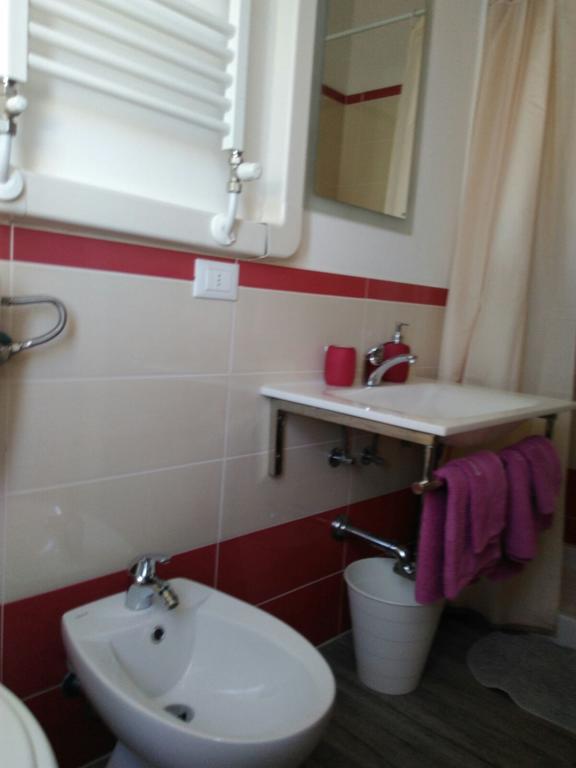 Quattro Stagioni Hotel Fano Buitenkant foto