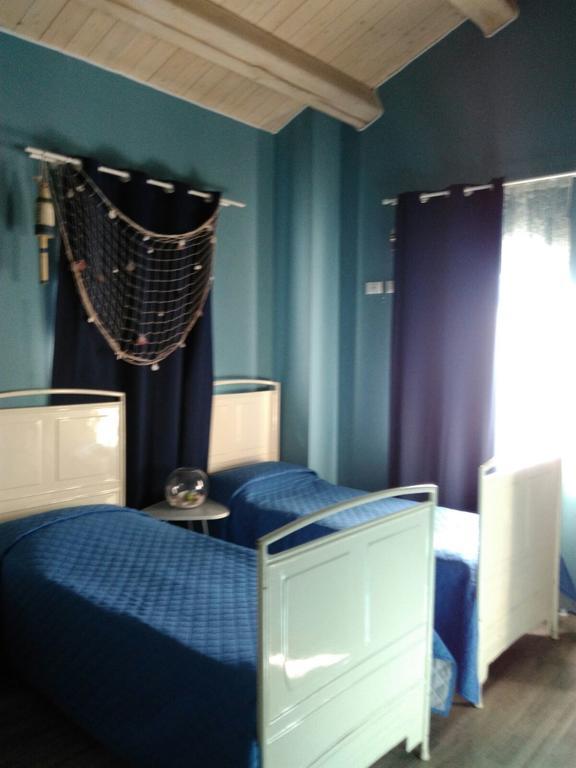 Quattro Stagioni Hotel Fano Buitenkant foto