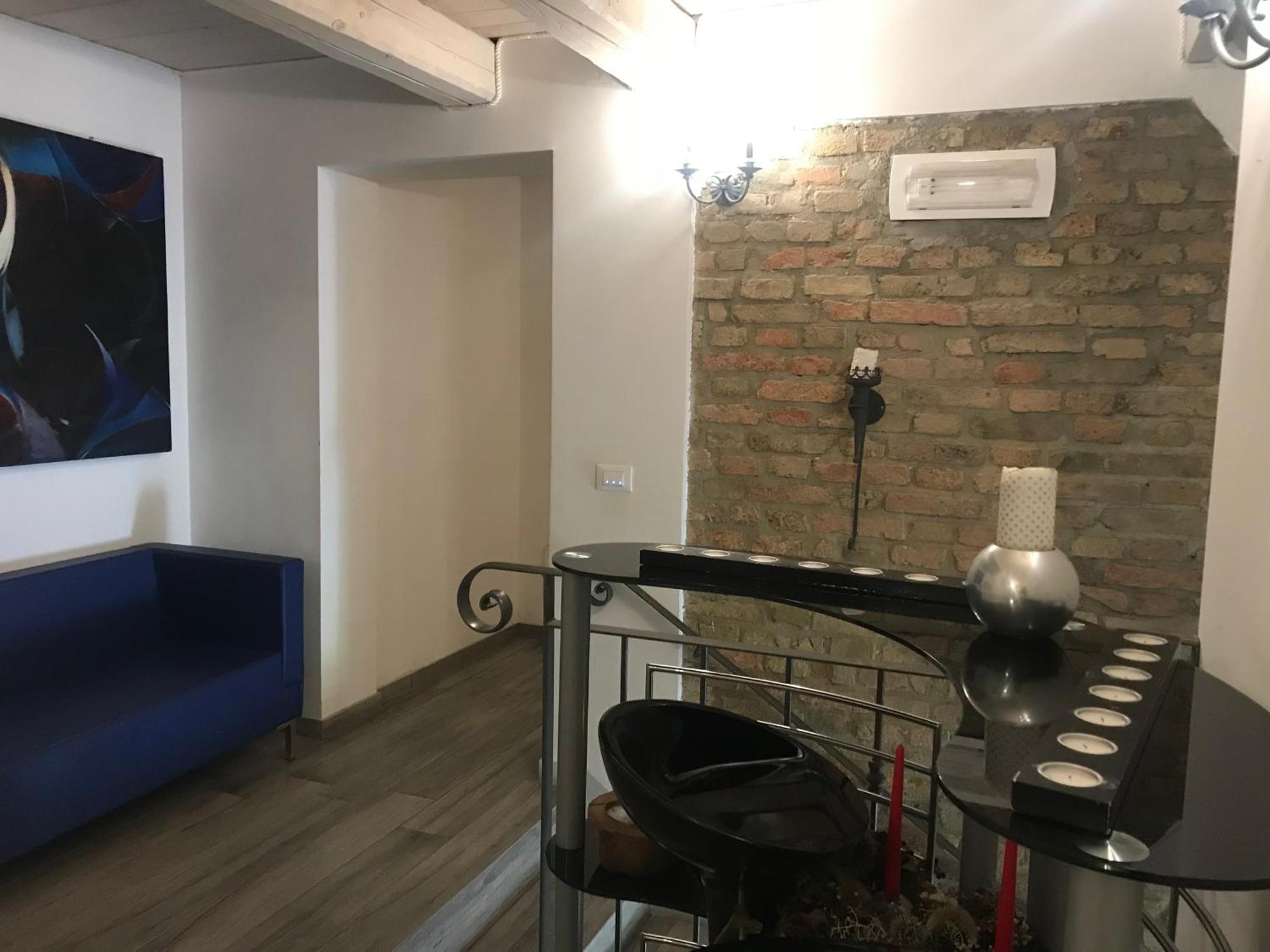 Quattro Stagioni Hotel Fano Buitenkant foto
